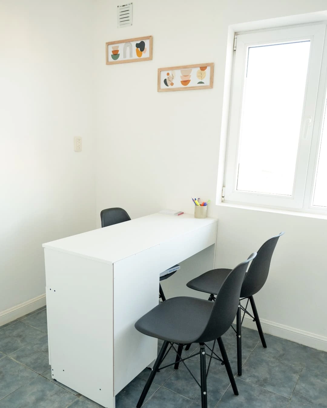 Consultorio de psicopedagogía con materiales especializados en CEJUF, Río Grande